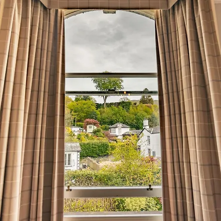 Pensionat Townhouse Ambleside