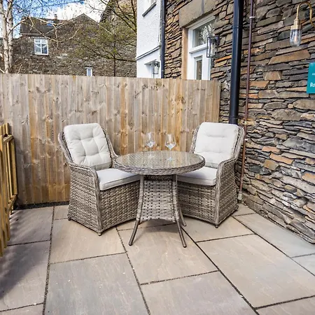 Pensionat Townhouse