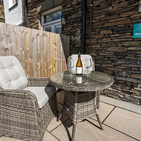 Pensionat Townhouse 4*