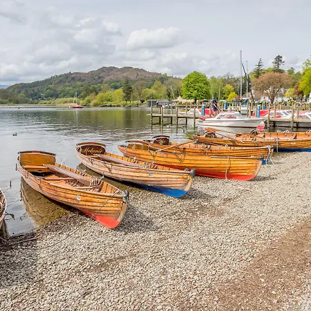 Townhouse 4* Ambleside