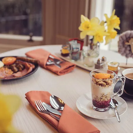 Townhouse Pensionat 4*