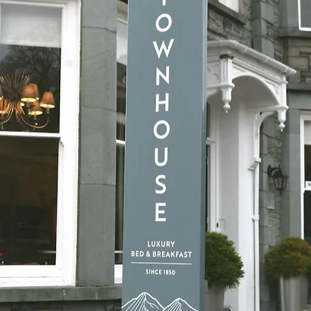 Pensionat Townhouse Ambleside