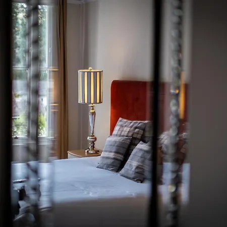 Pensionat Townhouse Ambleside