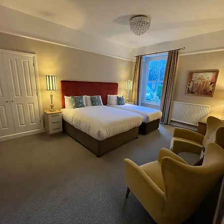 Townhouse Gæstehus 4*