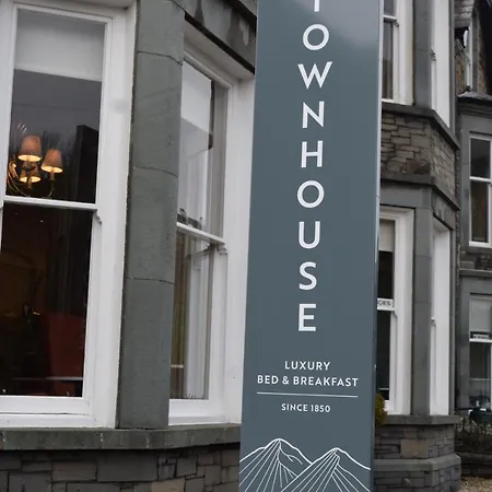 Townhouse Pensionat 4*