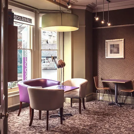 Townhouse Pensionat Ambleside