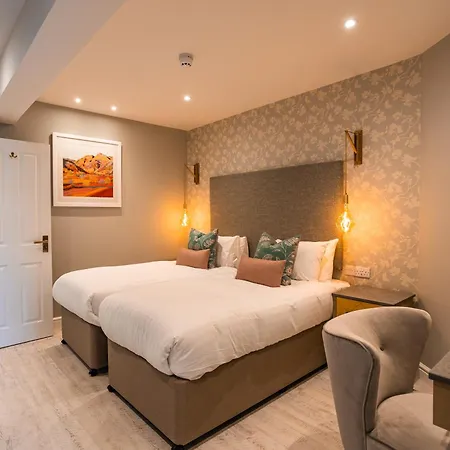 Penzion Townhouse 4*