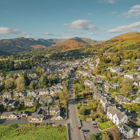 Townhouse Penzion Ambleside