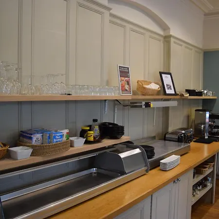 Townhouse Penzion Ambleside