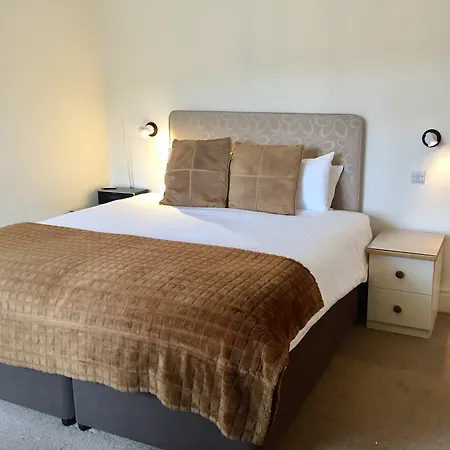 Townhouse Penzion Ambleside