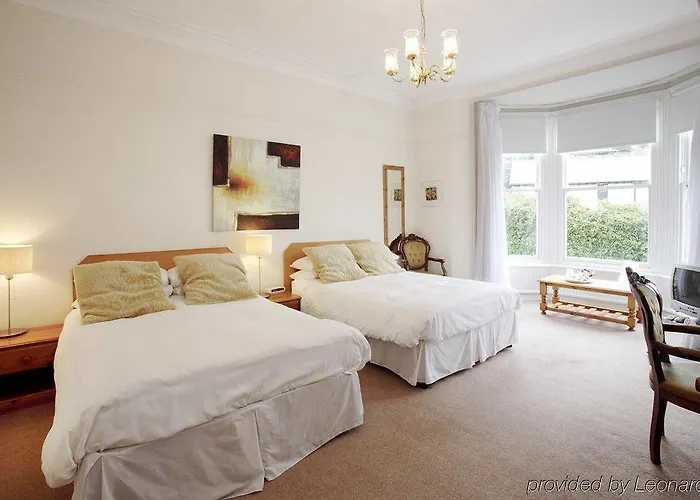 Townhouse Gæstehus 4*