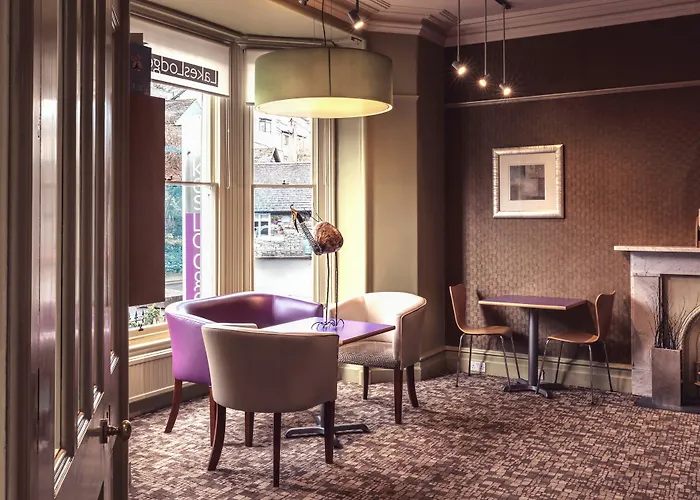 Townhouse Gæstehus Ambleside